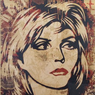 Debbie Harry art for sale
