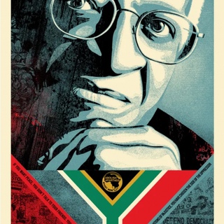 Shepard Fairey, Desmond Tutu