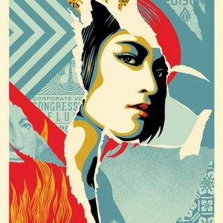 Shepard Fairey, Only The Finest Poison