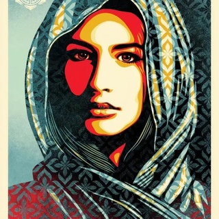 Shepard Fairey, Universal Dignity