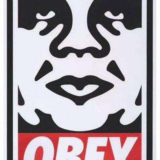 OBEY ICON art for sale