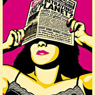 Global Warning - Global Warming (Andy Warhol Edition) art for sale