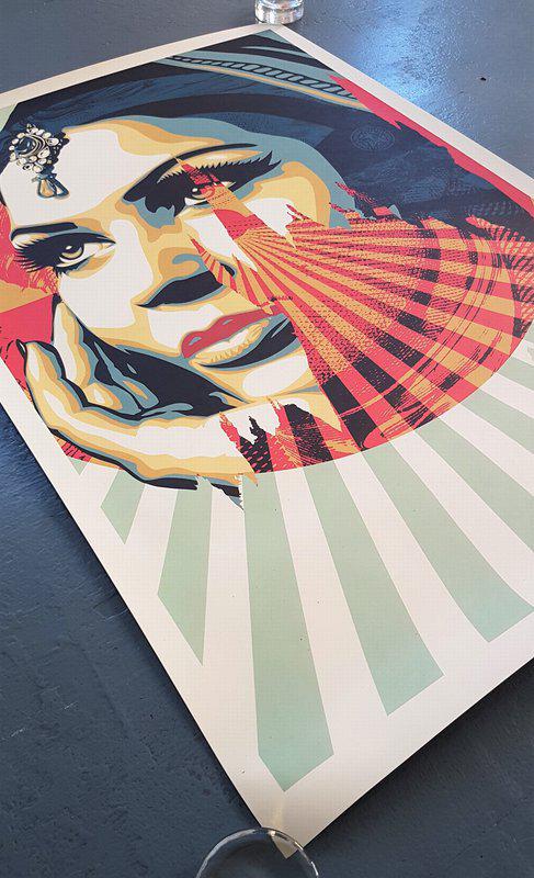view:42683 - Shepard Fairey, Target Exceptions - 