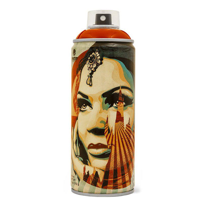view:44248 - Shepard Fairey, 'Target Exceptions' Spray Can - 
