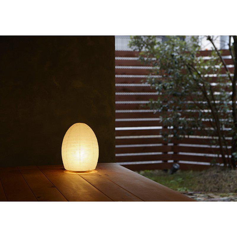 view:59958 - Shigeru Uchida, Asano - Paper Moon Table Lamp, no. 1 - 