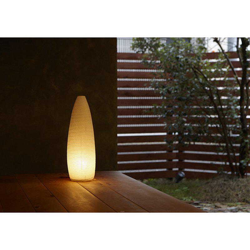 view:59959 - Shigeru Uchida, Asano - Paper Moon Table Lamp, no. 3 - 