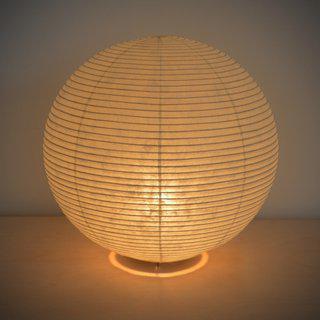 Shigeru Uchida, Asano - Paper Moon Table Lamp, no. 5