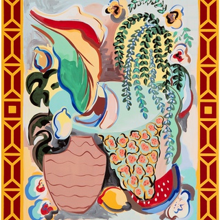 Sol Calero, Solo Pintura II