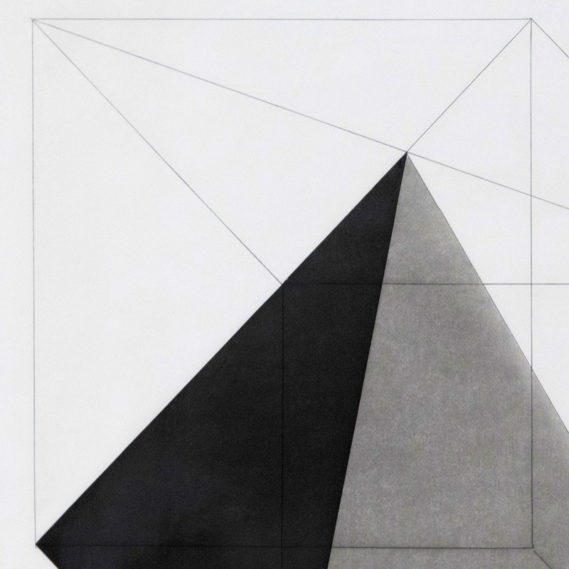 view:78629 - Sol LeWitt, Forms Derived from a Cube 9 - 