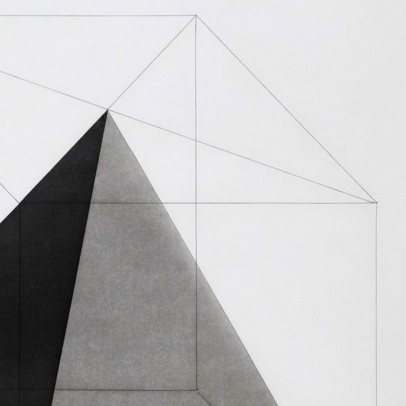 view:78631 - Sol LeWitt, Forms Derived from a Cube 9 - 