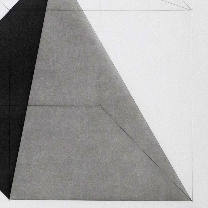 view:78633 - Sol LeWitt, Forms Derived from a Cube 9 - 