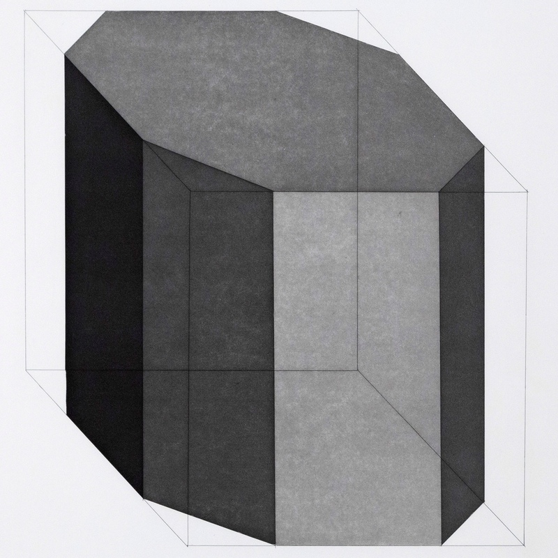 view:78620 - Sol LeWitt, Forms Derived from a Cube 12 - 