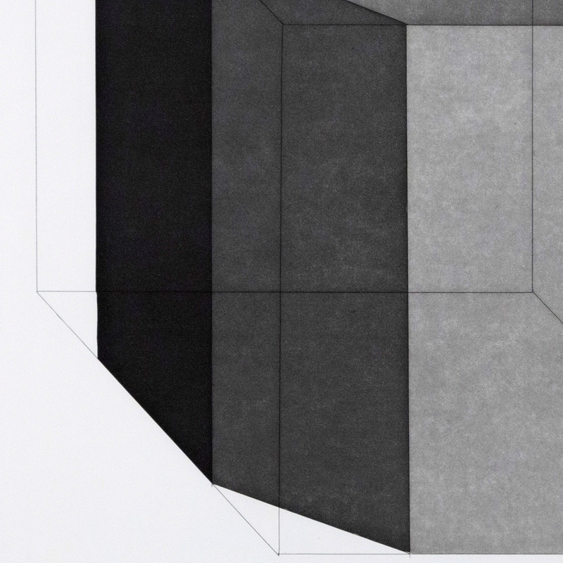 view:78628 - Sol LeWitt, Forms Derived from a Cube 12 - 