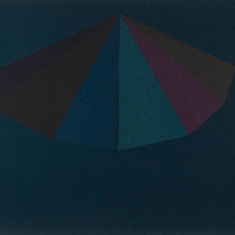 view:83571 - Sol LeWitt, A Pyramid - 