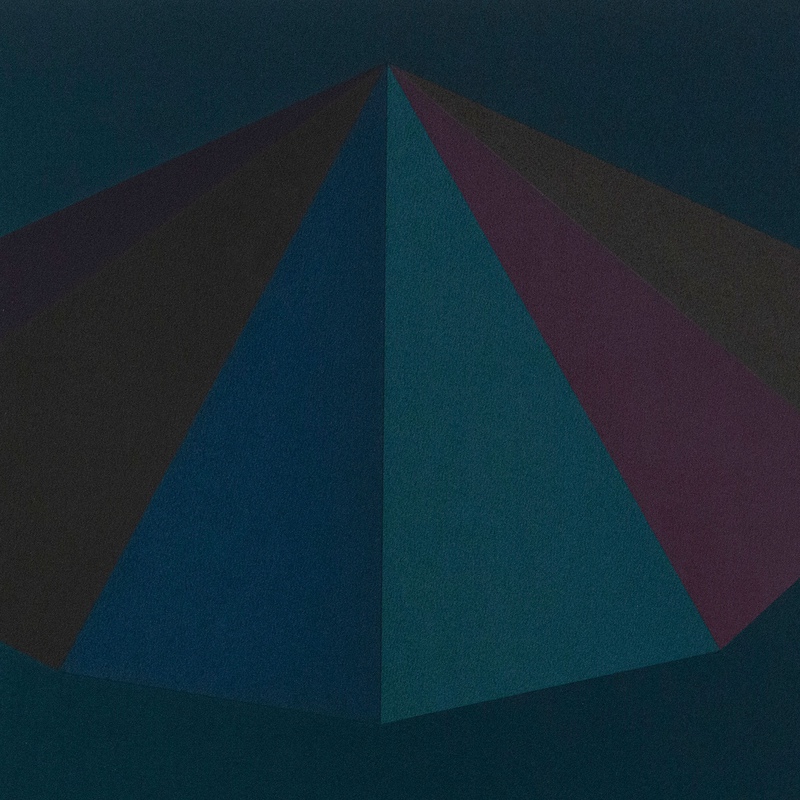 view:83572 - Sol LeWitt, A Pyramid - 