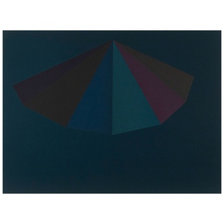 Sol LeWitt, A Pyramid