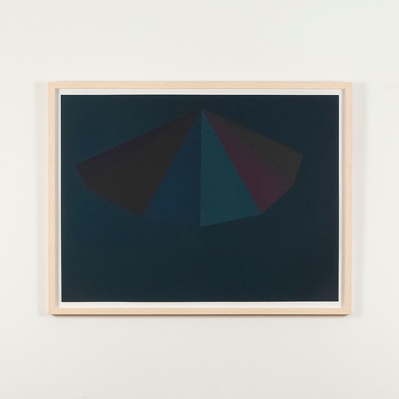 view:83579 - Sol LeWitt, A Pyramid - 