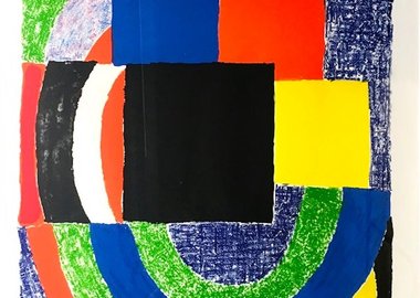 Sonia Delaunay Untitled 3 For Sale Artspace