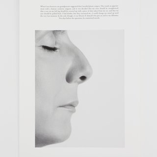 Sophie Calle, The Plastic Surgery (ENG)