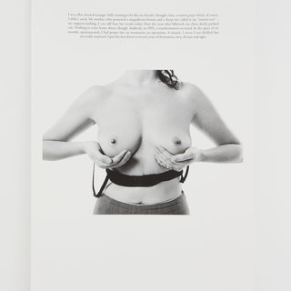 Sophie Calle, The Breasts (ENGLISH)
