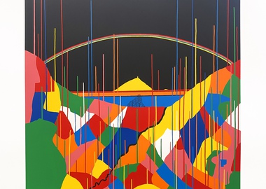 Stanley Donwood - Cissbury for Sale | Artspace