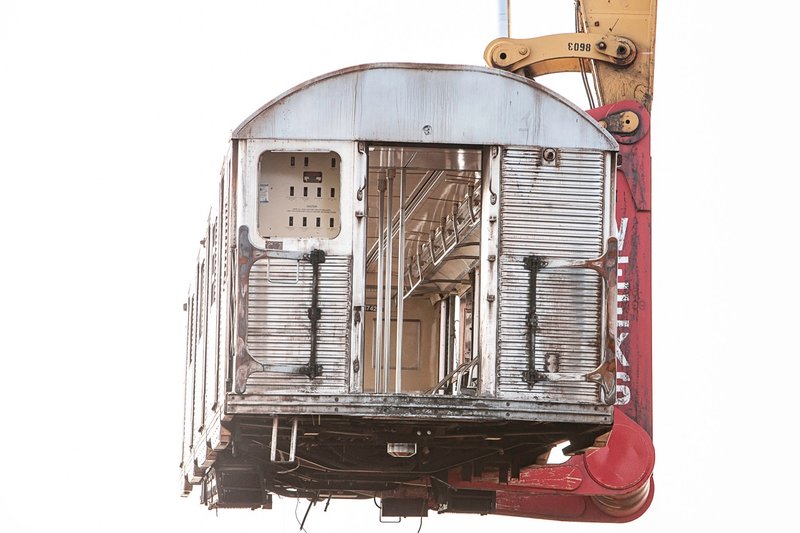 exhibition - Elevated Rail