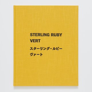 Sterling Ruby, VERT