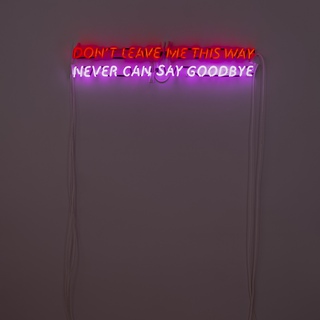 Steven Evans, Don’t Leave Me This Way/Never Can Say Goodbye