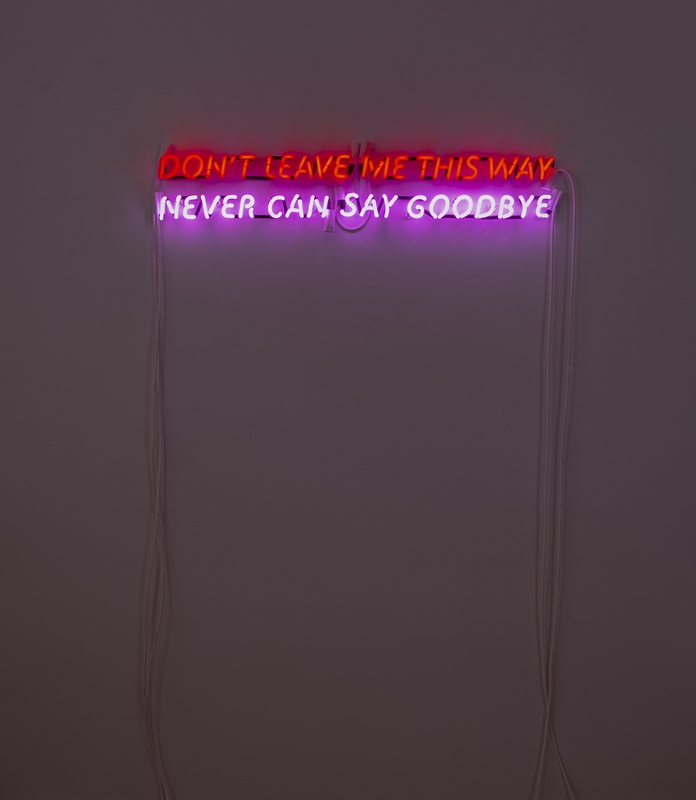 Don’t Leave Me This Way/Never Can Say Goodbye Steven Evans