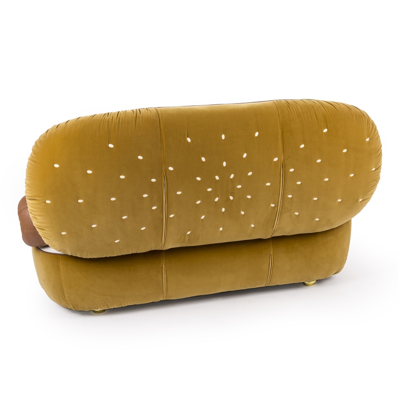 view:87762 - Job & Seletti, Hot Dog Sofa - 