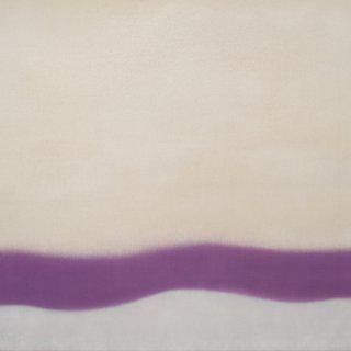 Susan Vecsey, Untitled (Violet Wave)