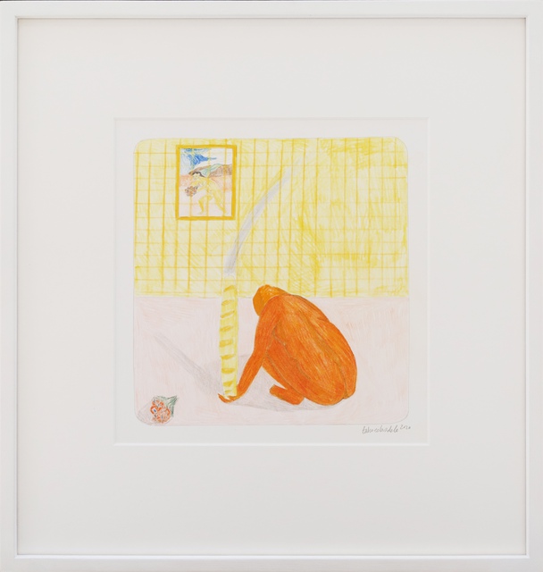 Tahnee Lonsdale - Ritual, Work on Paper