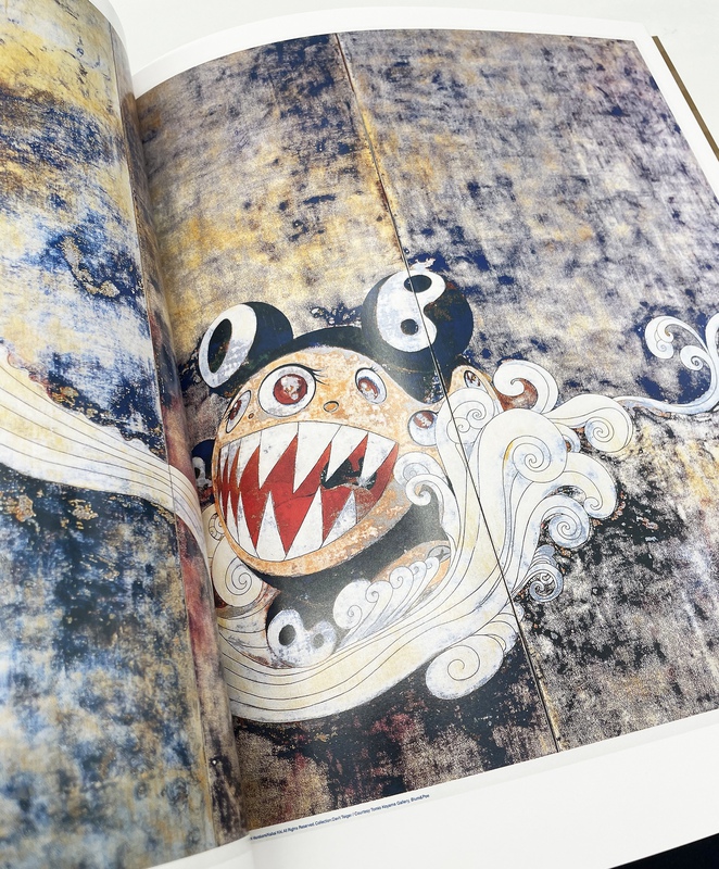 Nobuo Tsuiji vs. Takashi Murakami: Battle Royale! Japanese Art History Book