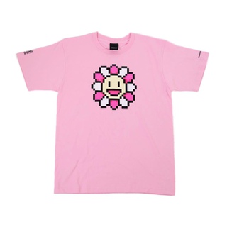 Takashi Murakami, Murakami.Flowers #0000 M.F. T-Shirt (Pink)