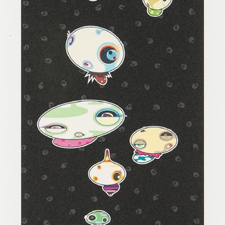 Works - Takashi Murakami, Mushroom