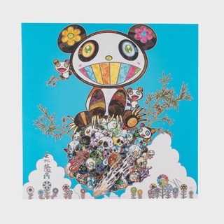 Takashi Murakami, Panda Family - Happiness