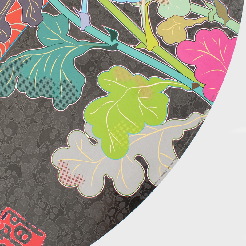 view:75946 - Takashi Murakami, Flowers Blooming in the Isle of the Dead - 