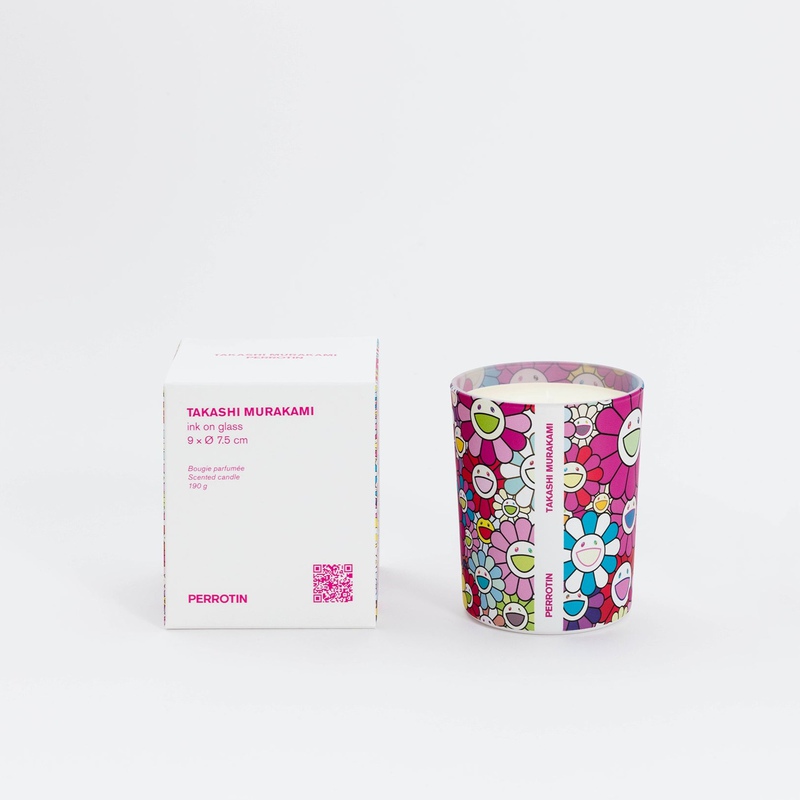 view:87747 - Takashi Murakami, (Pink) Candle - 