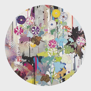 Takashi Murakami, Kansei: Abstraction
