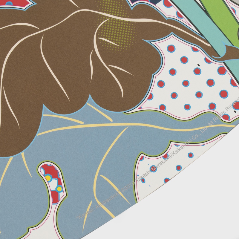 view:88724 - Takashi Murakami, Kansei: Abstraction - 