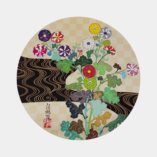 Takashi Murakami, Kansei: Kōrin Gold