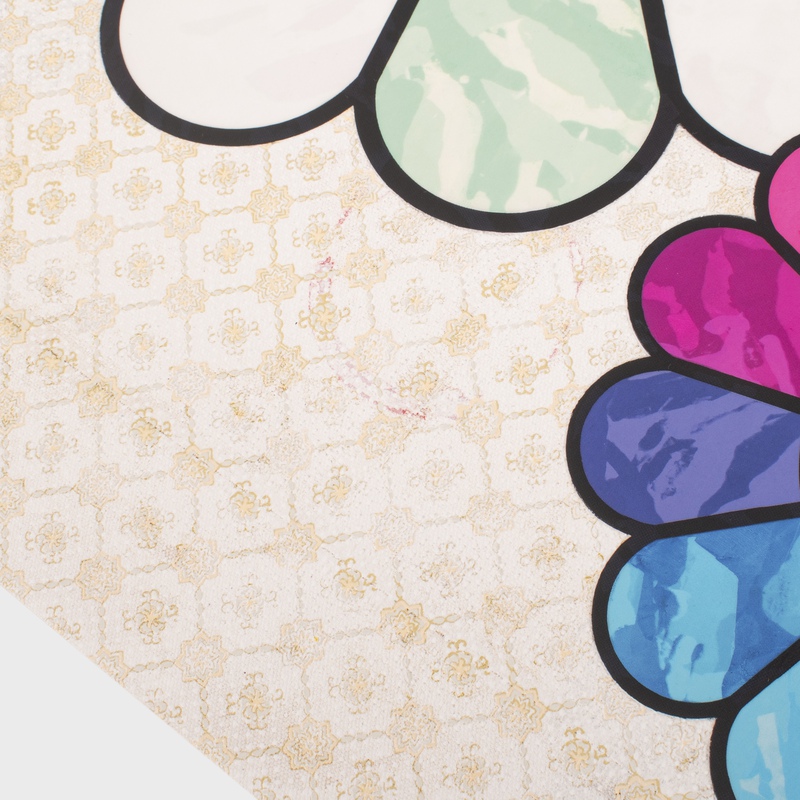view:89018 - Takashi Murakami, Murakami Flowers in a Qinghua Vase - 