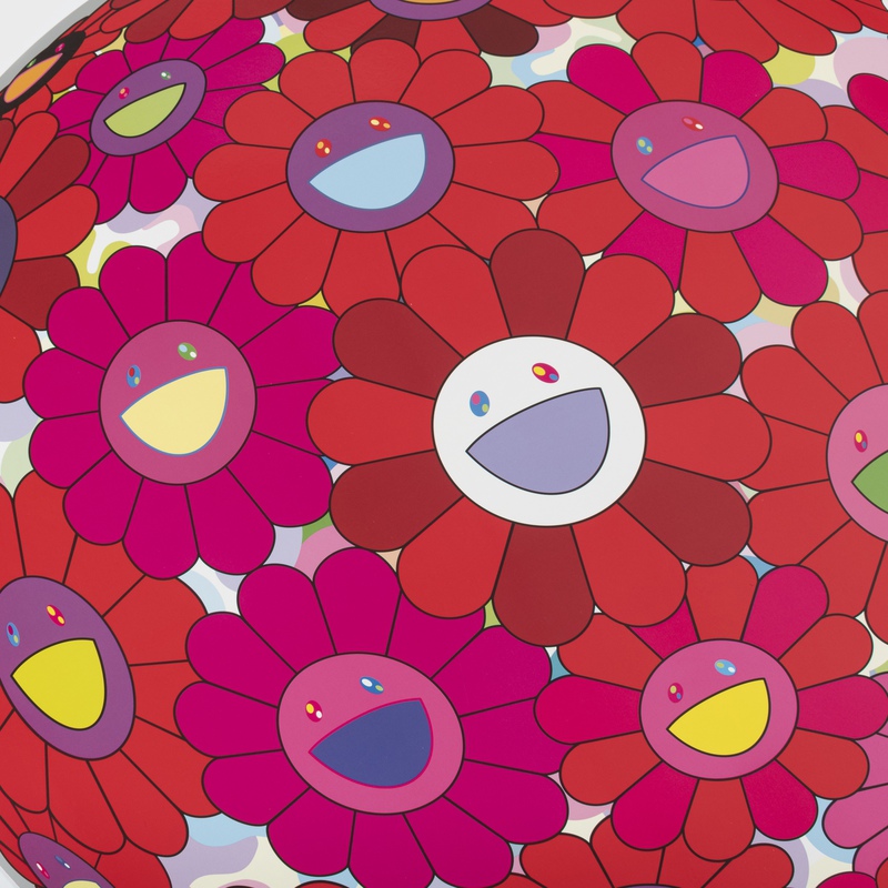 view:89167 - Takashi Murakami, Inside the Soul - 