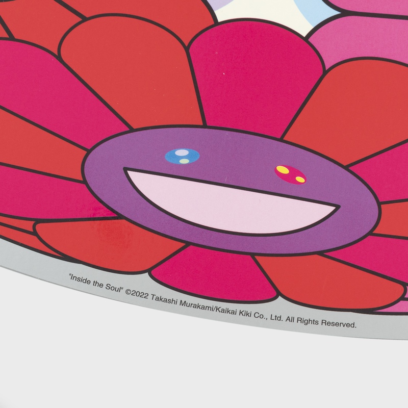 view:89169 - Takashi Murakami, Inside the Soul - 
