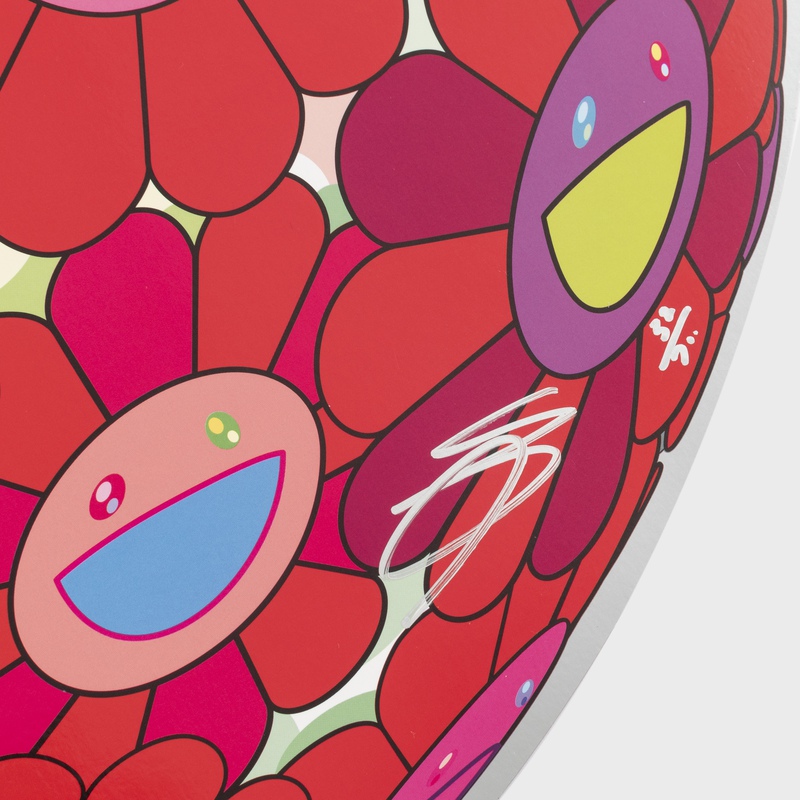 view:89170 - Takashi Murakami, Flowers of Gratitude - 