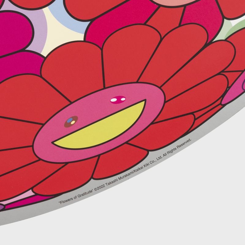 view:89172 - Takashi Murakami, Flowers of Gratitude - 