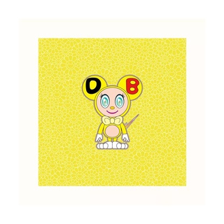Takashi Murakami, Yellow