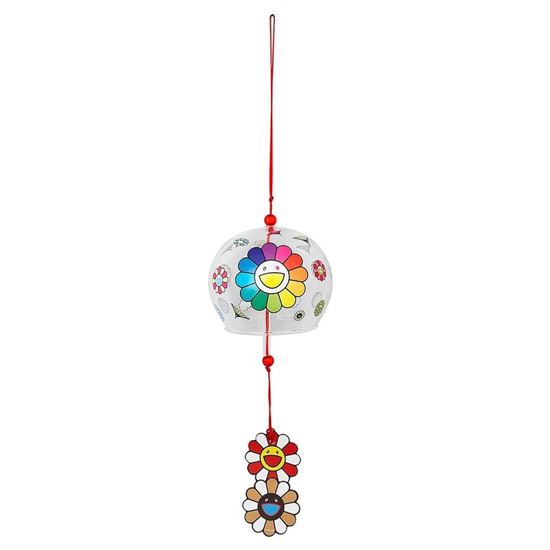 №15 Takashi Murakami - Flower Wind Chime, Design and Decorative Arts