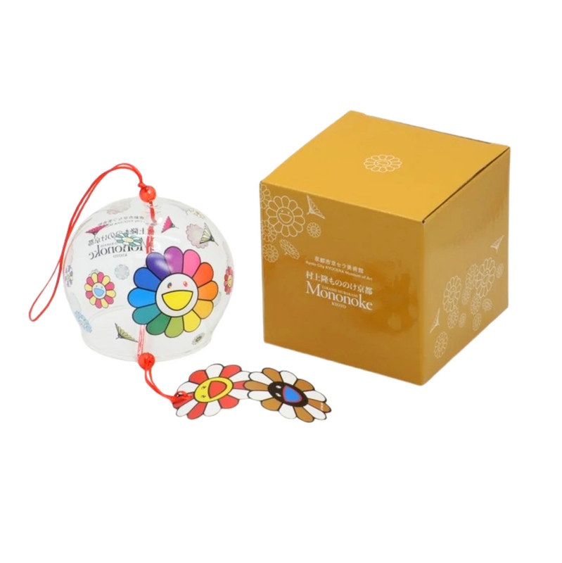 view:89315 - Takashi Murakami, Flower Wind Chime - 