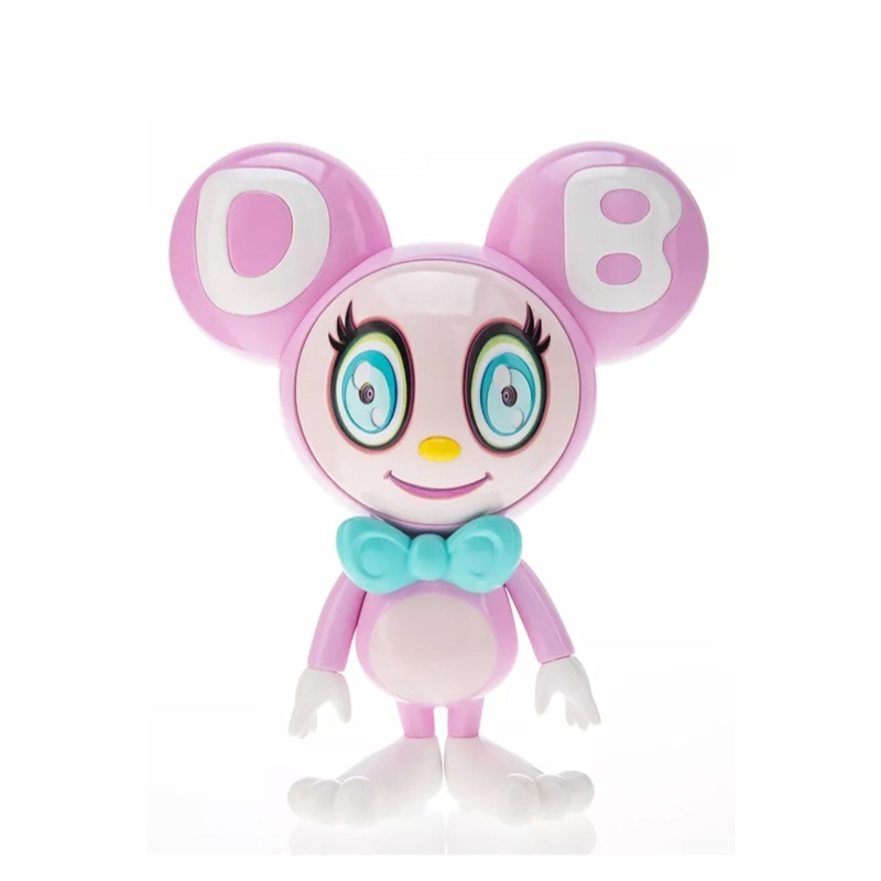 DOB-kun Paulownia Box Edition (Light Pink)